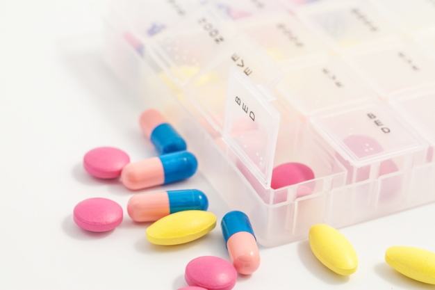 How to Organize Your Medications 